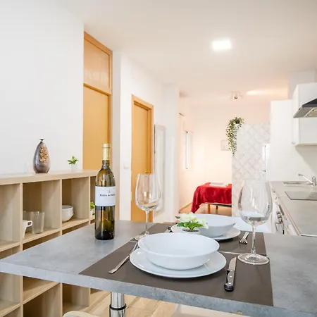 Centricos De San Leandro Apartamento