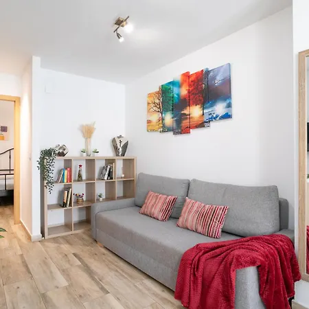 Centricos De San Leandro Apartamento *
