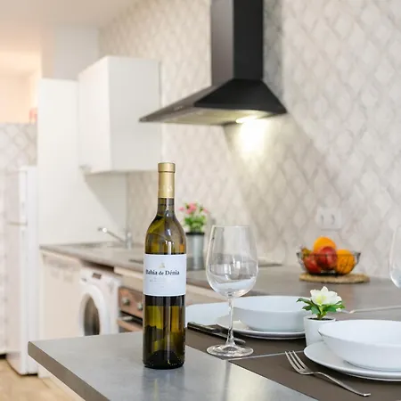 Apartamento Centricos De San Leandro Alicante