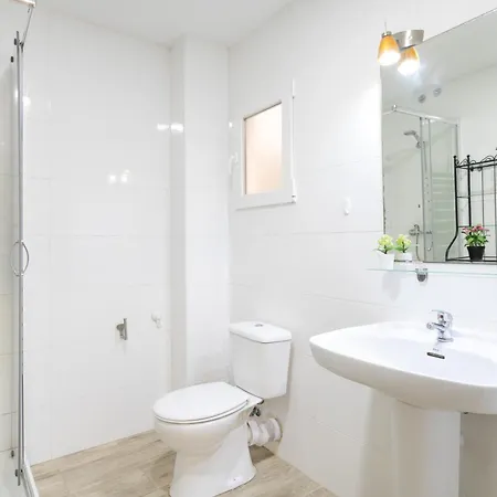 Centricos De San Leandro Apartamento