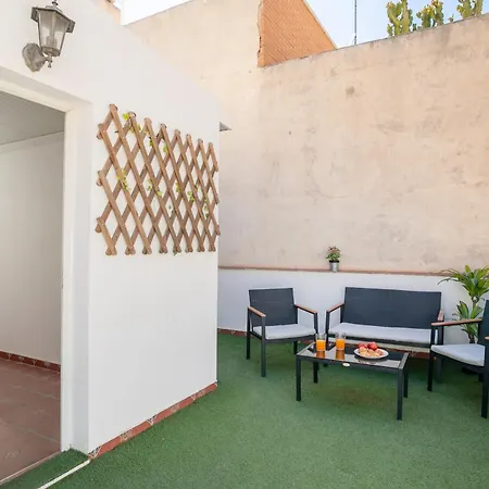 Apartamento Centricos De San Leandro