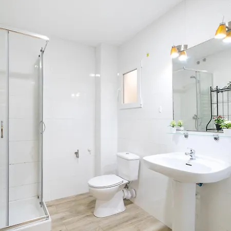 Centricos De San Leandro Apartamento *