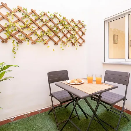 Apartamento Centricos De San Leandro *