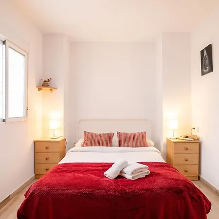 Centricos De San Leandro Apartamento