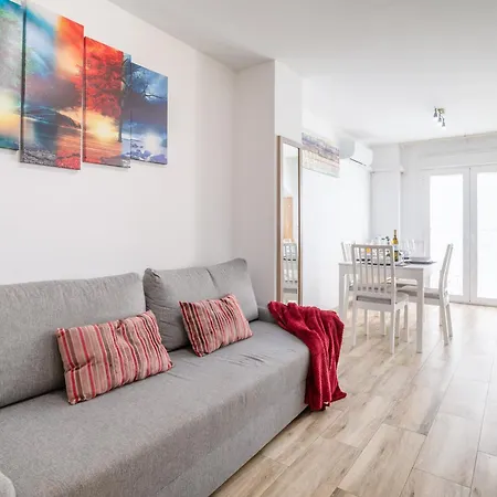 Centricos De San Leandro Apartamento Alicante