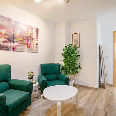 Centricos De San Leandro Apartamento