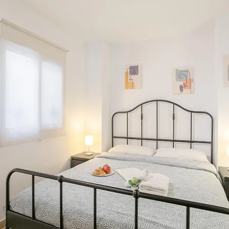 Apartamento Centricos De San Leandro Alicante