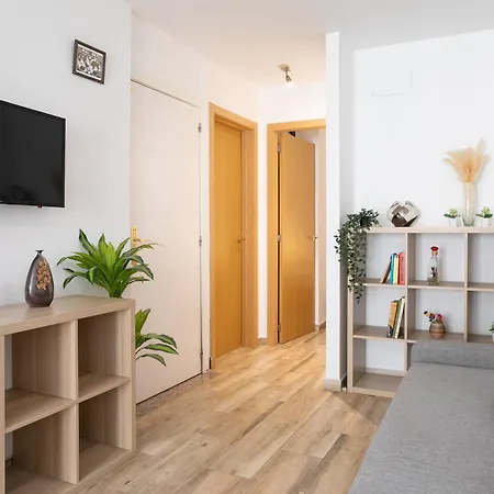 Apartamento Centricos De San Leandro