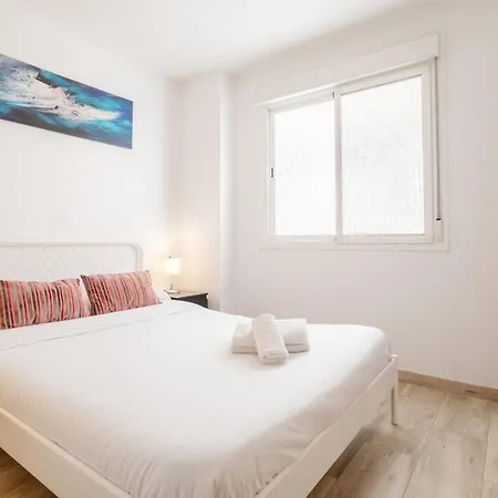 Apartamento Centricos De San Leandro *