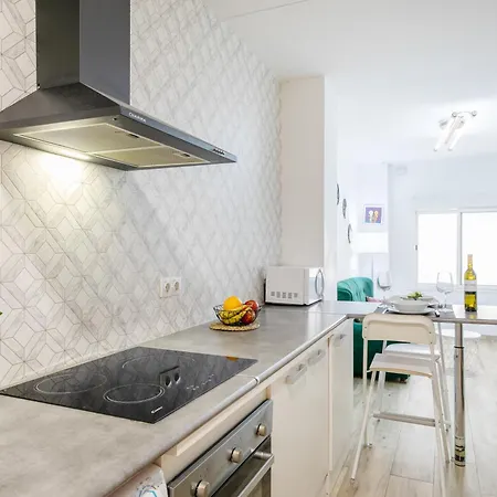 Centricos De San Leandro Apartamento Alicante