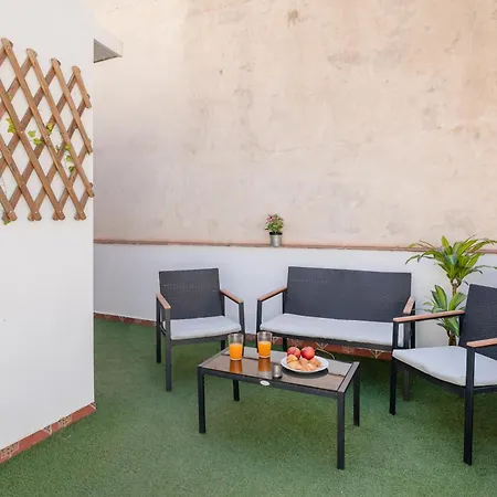 Apartamento Centricos De San Leandro Alicante
