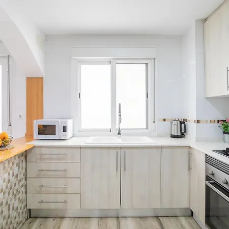 Centricos De San Leandro Apartamento