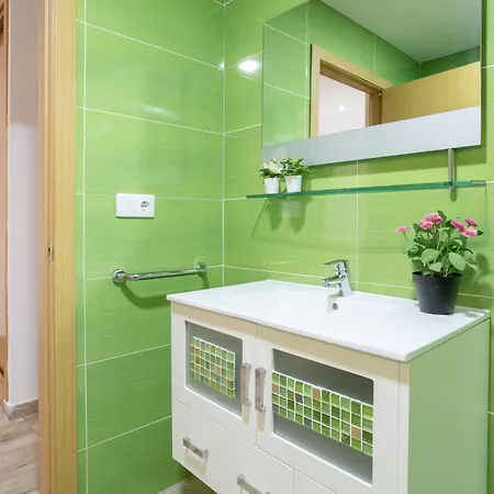 Centricos De San Leandro Apartamento Alicante