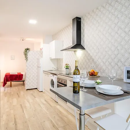Appartamento Centricos De San Leandro Alicante